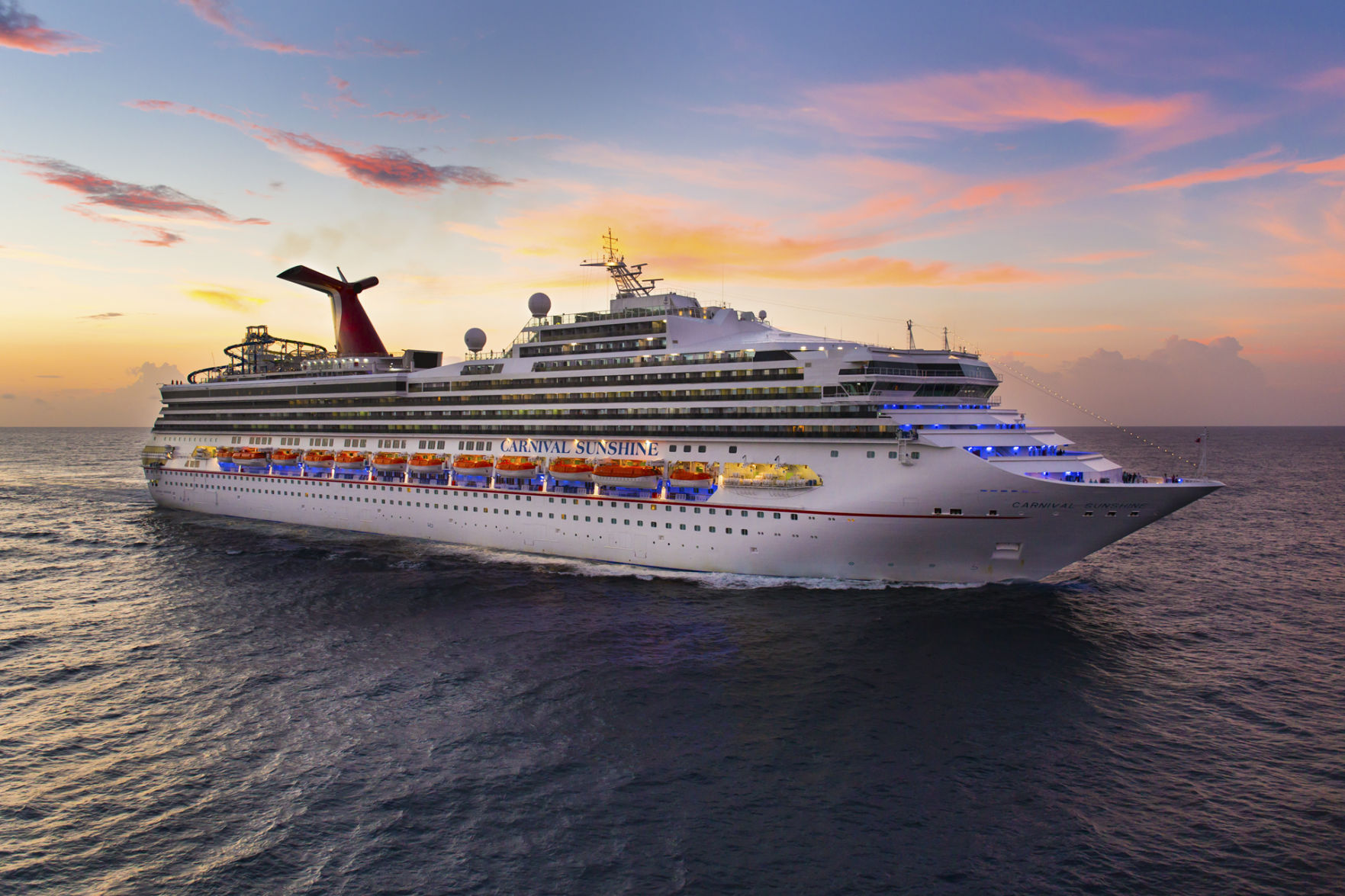 Carnival Sunshine Grand Cayman 2013 (copy)